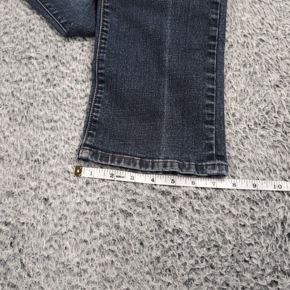 Weatherproof Vintage Jeans Men 32x34 Blue Work Chore Vintage Straight Leg Denim - Picture 9 of 10